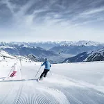 Apartmán Alpine Escape With Kitzsteinhorn View
