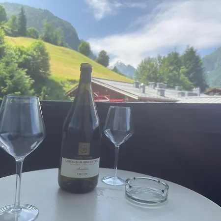 Apartmán Alpine Escape With Kitzsteinhorn View Kaprun