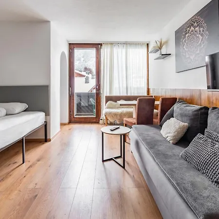 Apartmán Alpine Escape With Kitzsteinhorn View