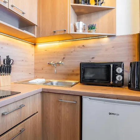 Alpine Escape With Kitzsteinhorn View Apartmán Kaprun