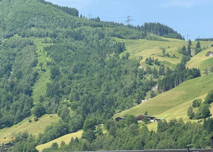 Alpine Escape With Kitzsteinhorn View Apartmán Kaprun
