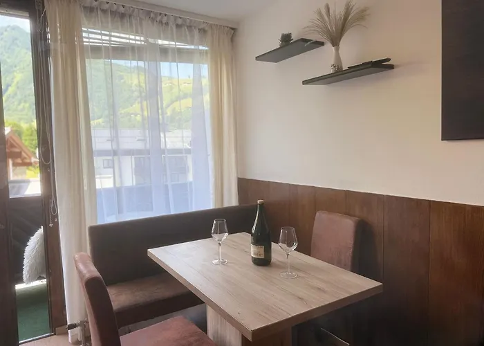 Apartmán Alpine Escape With Kitzsteinhorn View