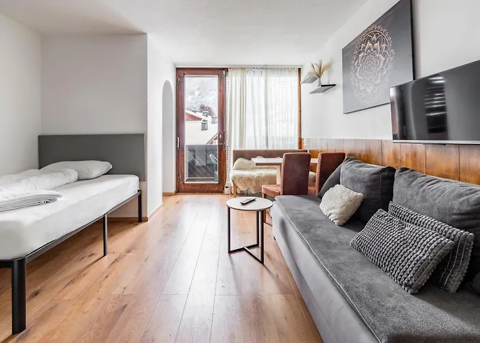 Apartmán Alpine Escape With Kitzsteinhorn View