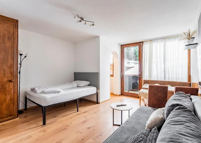 Alpine Escape With Kitzsteinhorn View Apartmán *