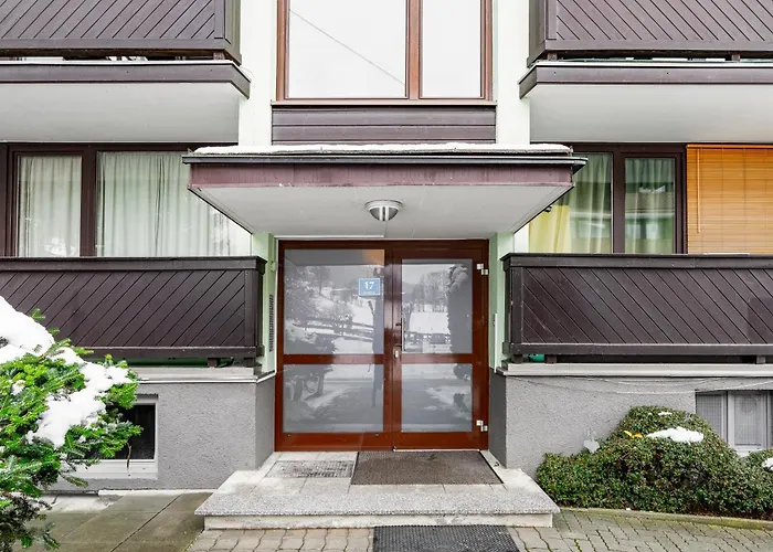 Apartmán Alpine Escape With Kitzsteinhorn View